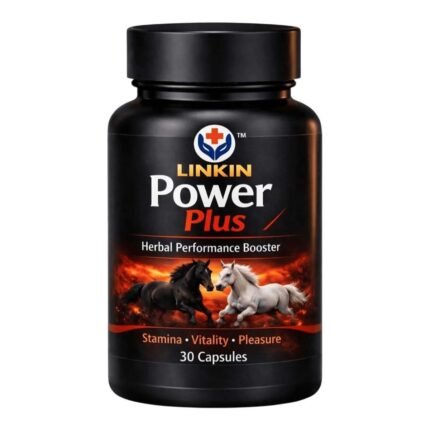 Power Plus Capsules Linkin Health care
