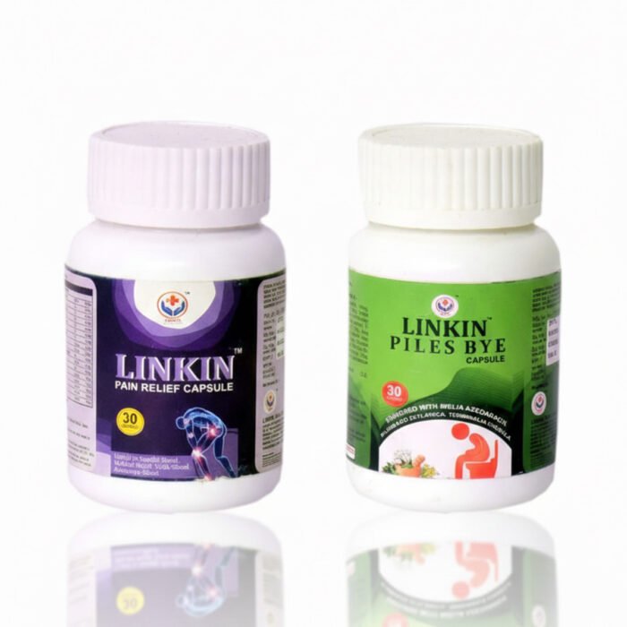 Lin Kin Chin Combo of Linkin Ayurveda - Linkin Healthcare Support