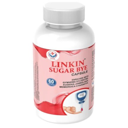 Linkin Sugar Bye Capsules