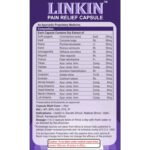 Linkin Pain Relief Capsule - Image 3