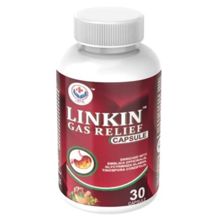 Linkin Gas Relief Capsule