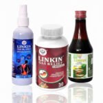 Combo Linkin Herbal Solution
