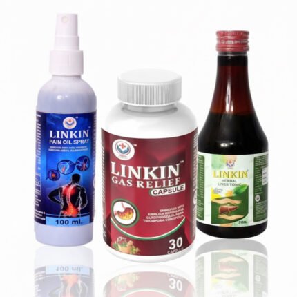 Combo Linkin Herbal Solution